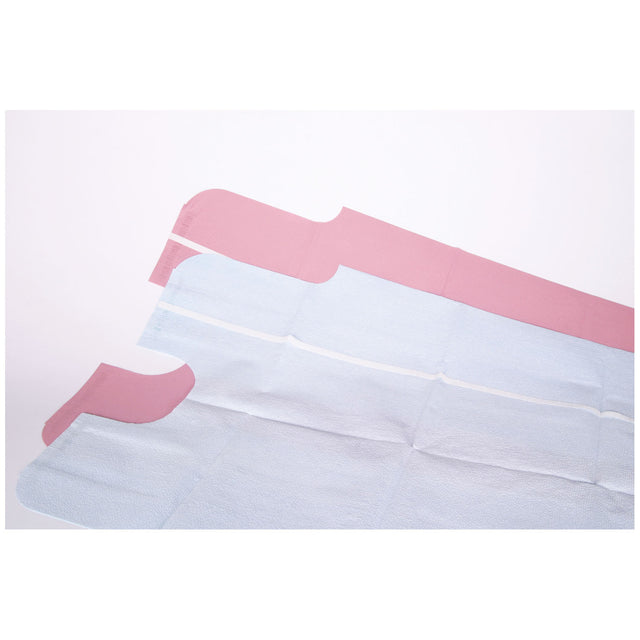 TIDI TISSUE POLY TISSUE PATIENT GOWN - 9810847