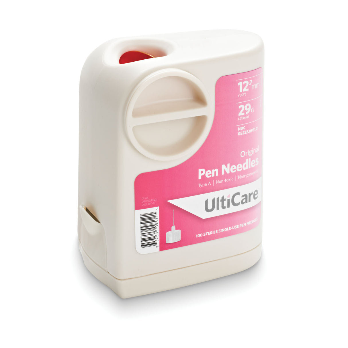 ULTIMED ULTICARE ULTIGUARD PEN NEEDLES - 9512