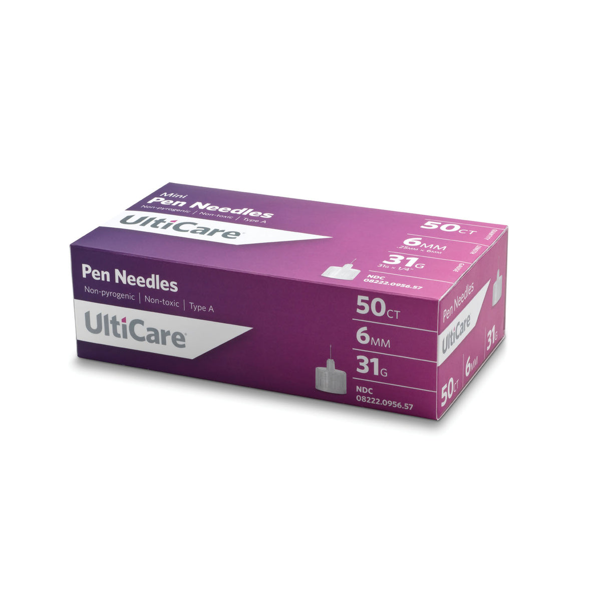 ULTIMED ULTICARE PEN NEEDLES - 9565