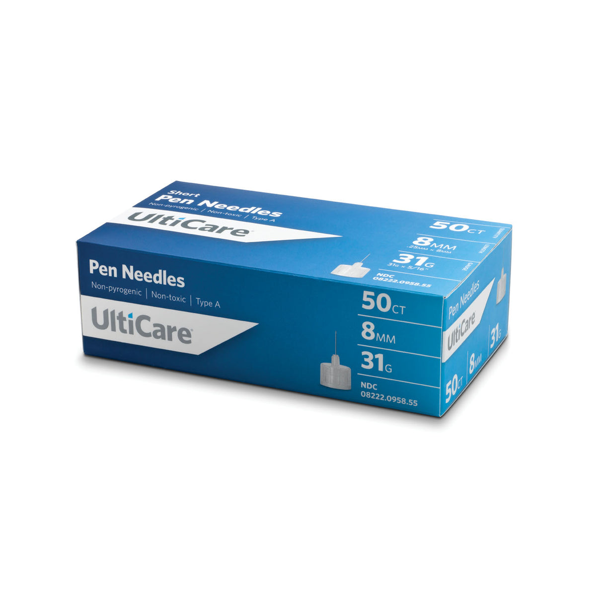 ULTIMED ULTICARE PEN NEEDLES - 9585
