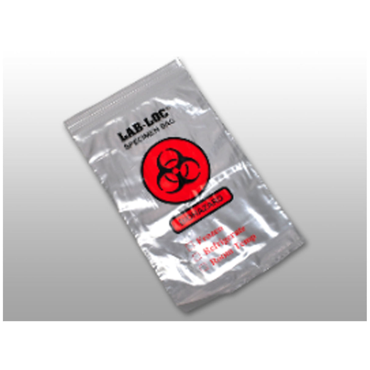 ELKAY SEAL-N-RIP® SPECIMEN TRANSFER BAG - F20306SNR