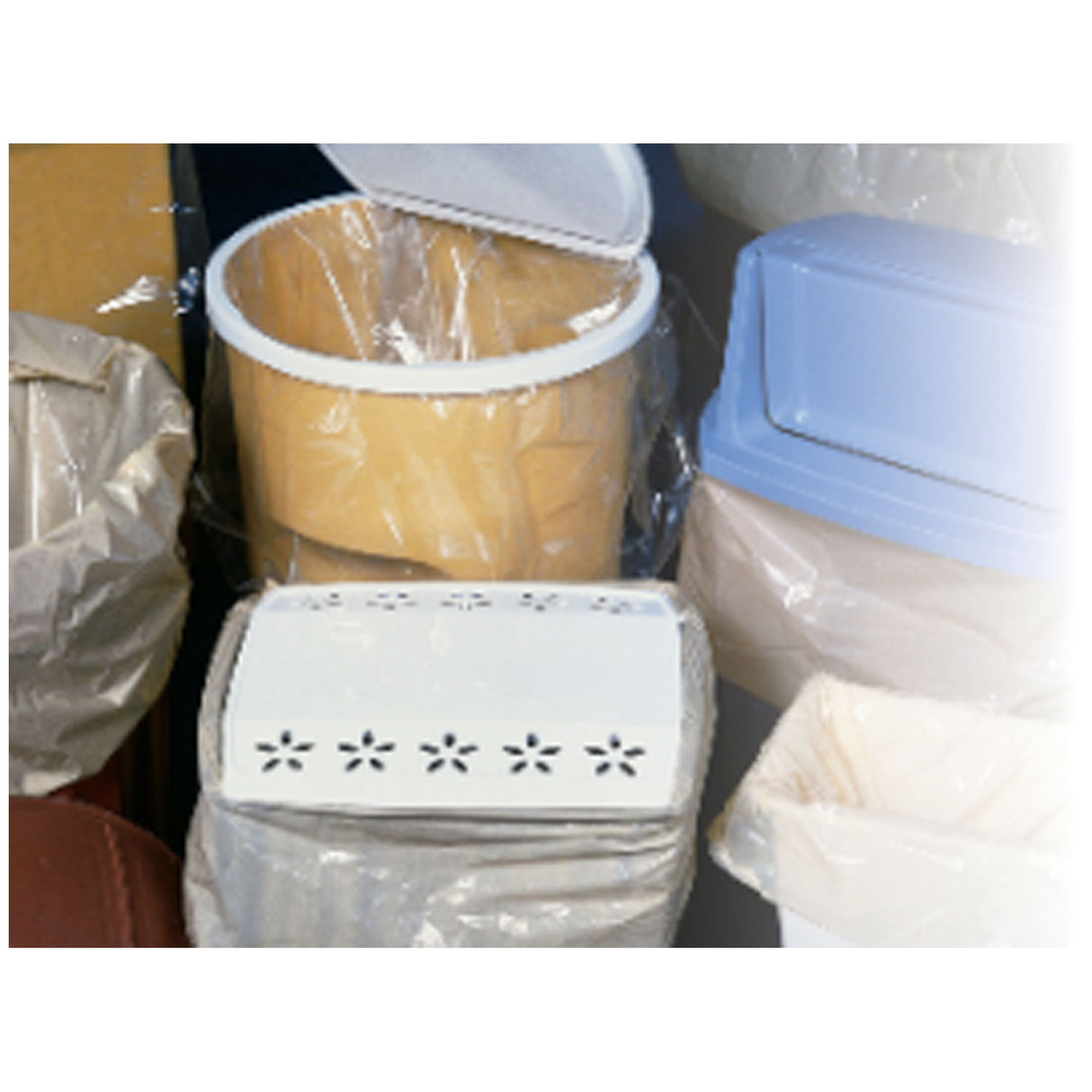 ELKAY TRASH CAN LINERS - HDN2424