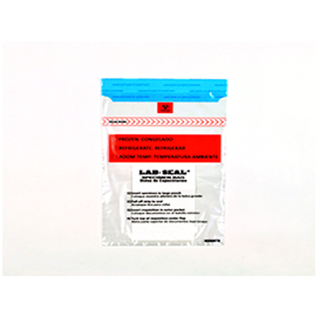 ELKAY LAB SEAL® TAMPER-EVIDENT SPECIMEN BAGS - LABA610ABS