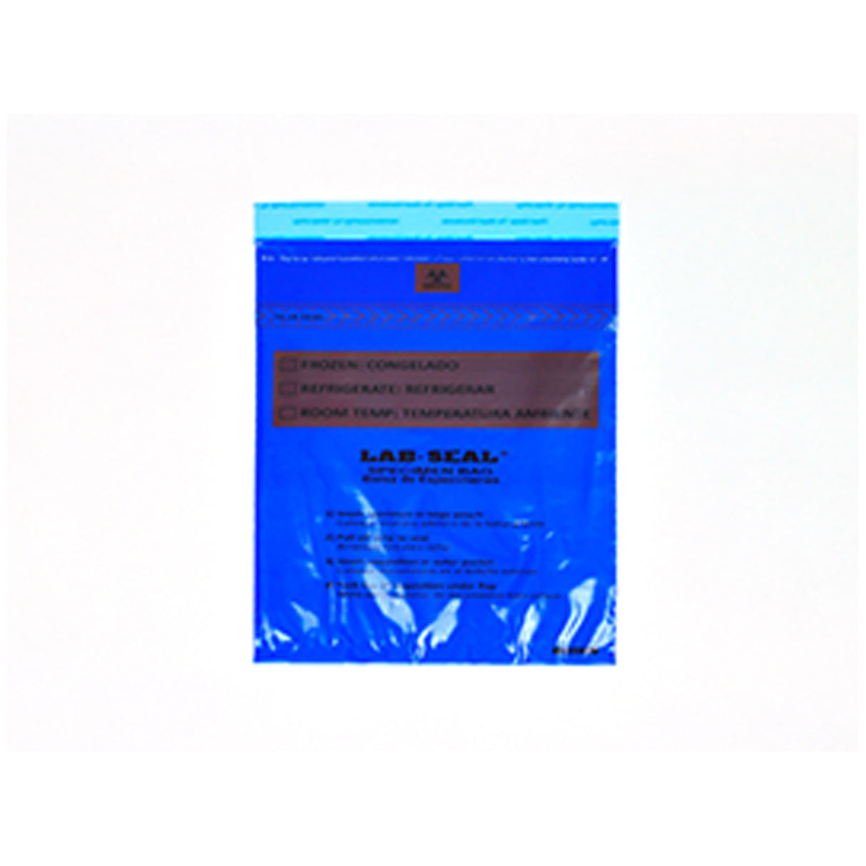 ELKAY LAB SEAL® TAMPER-EVIDENT SPECIMEN BAGS - LABA610BL