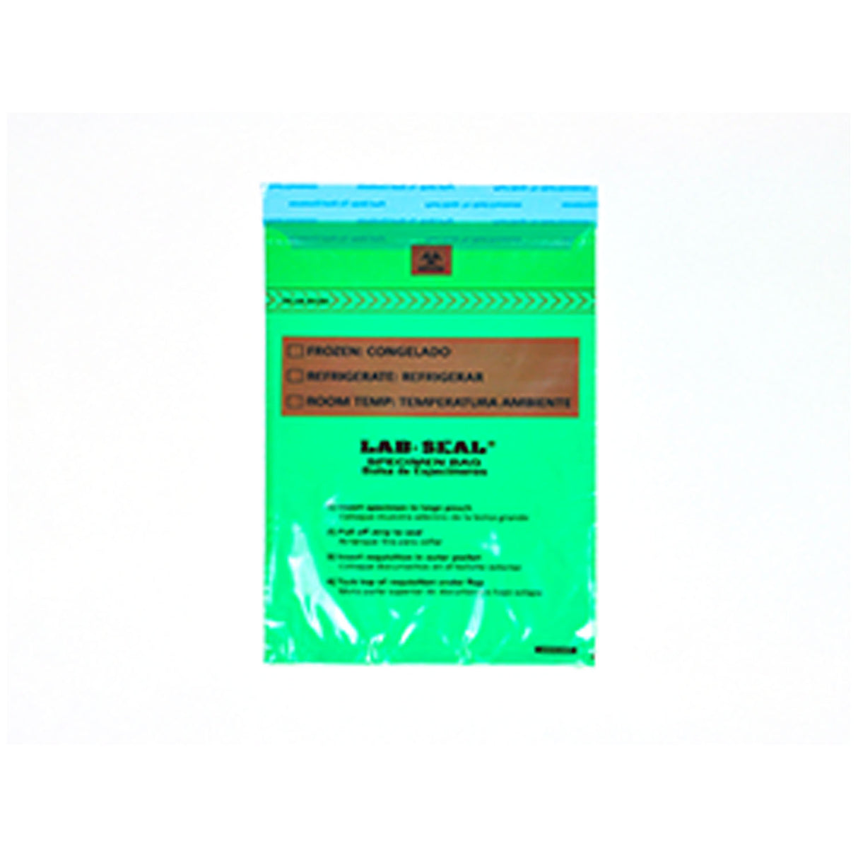 ELKAY LAB SEAL® TAMPER-EVIDENT SPECIMEN BAGS - LABA610GR