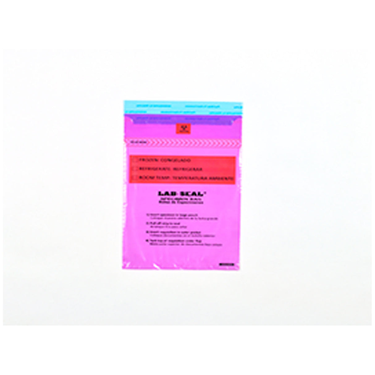 ELKAY LAB SEAL® TAMPER-EVIDENT SPECIMEN BAGS - LABA610PU