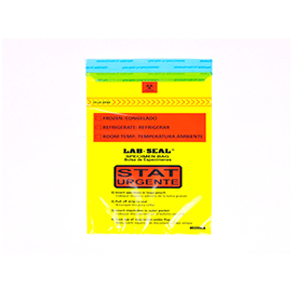 ELKAY LAB SEAL® TAMPER-EVIDENT SPECIMEN BAGS - LABA610YST