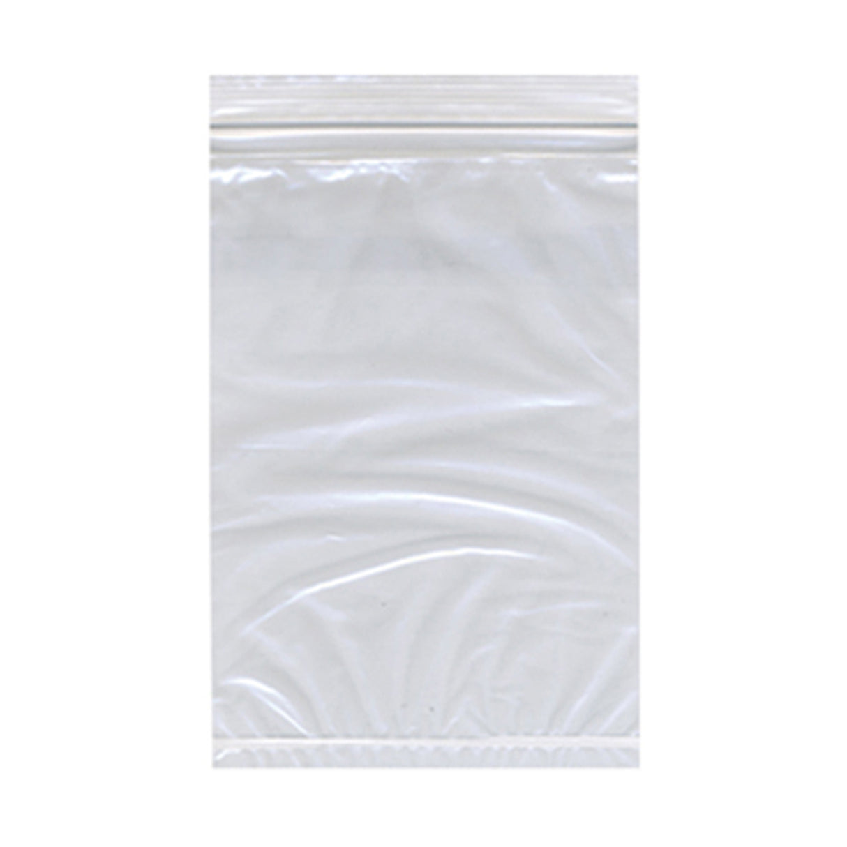 ACTION HEALTH ZIP BAG 4 MIL - 85251-85024