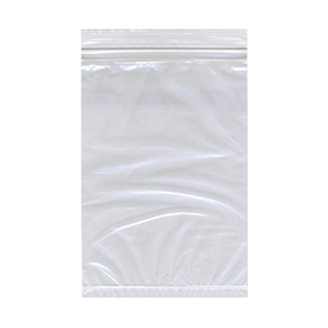 ACTION HEALTH ZIP BAG 4 MIL - 85251-85024