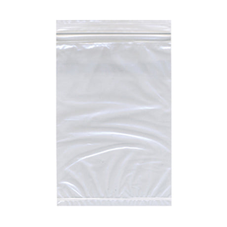 ACTION HEALTH ZIP BAG 4 MIL - 85251-85026
