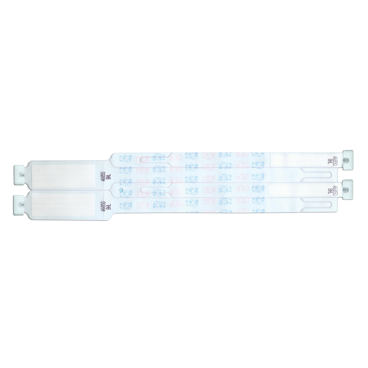 PRECISION DYNAMICS SNUGFIT® MOTHER/INFANT IDENTIFICATION WRISTBANDS - 344-XX-PDL