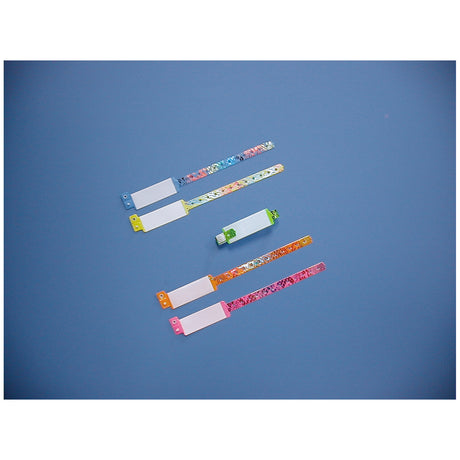 PRECISION DYNAMICS SPEEDI-PRINT® IMPRINTER STYLE BANDS - 529-XX-PDM