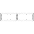 PRECISION DYNAMICS DATAMATE® LABELS & BRACELET SYSTEM - 9132-00-PDR