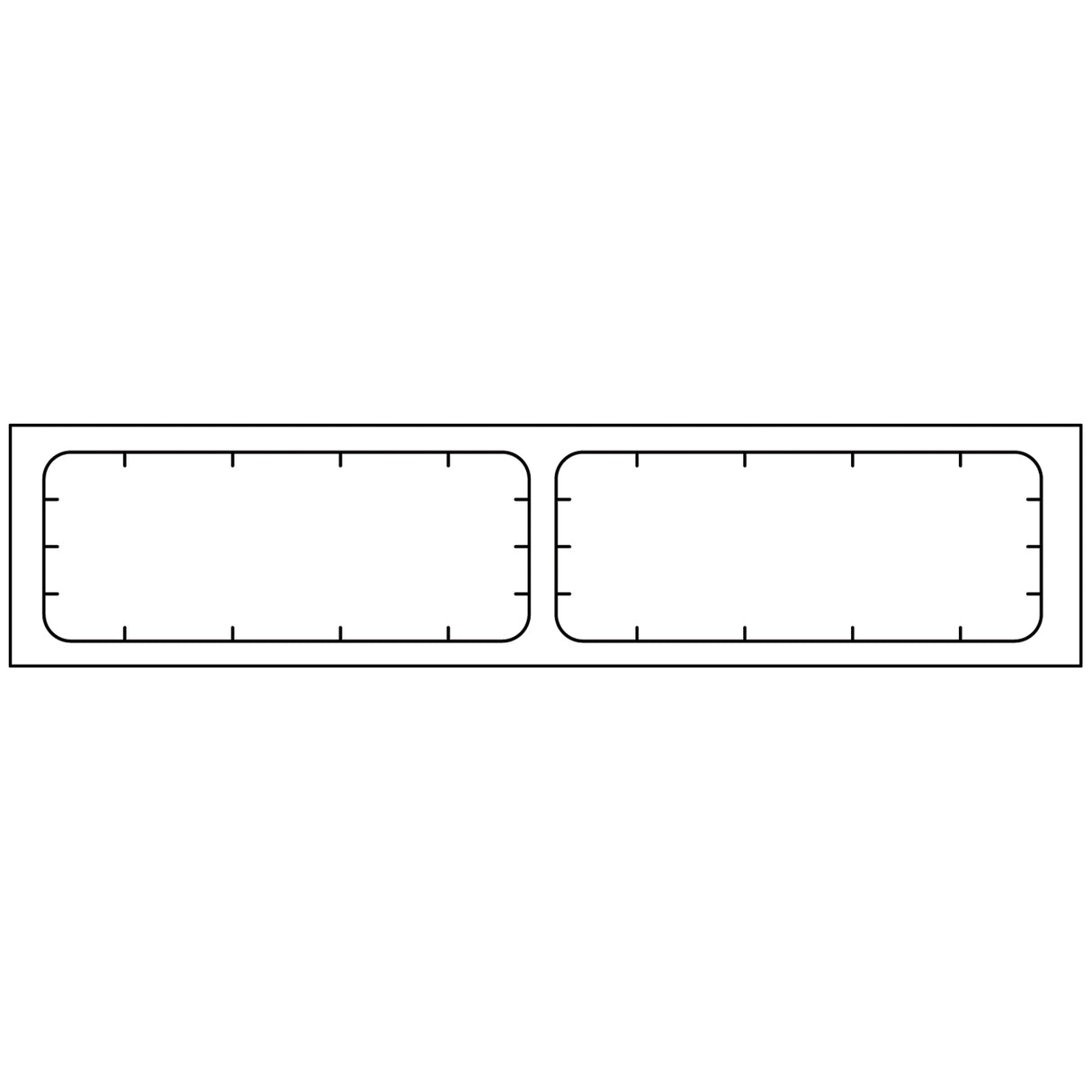 PRECISION DYNAMICS DATAMATE® LABELS & BRACELET SYSTEM - 9132-00-PDR