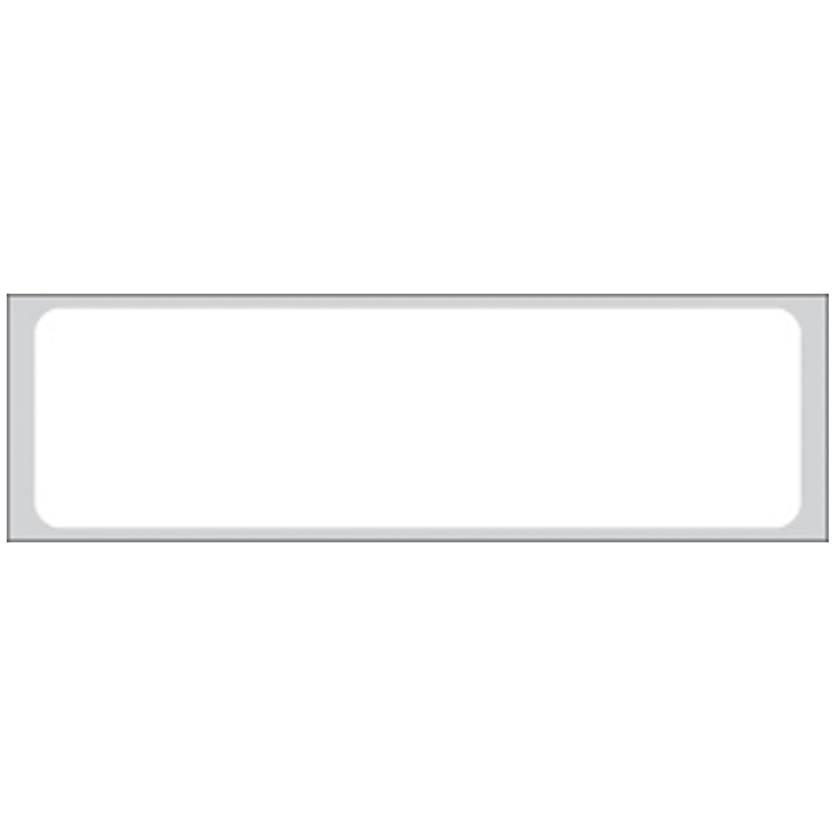 TIMEMED MULTI-PURPOSE WHITE LABELS - ADFR-11232