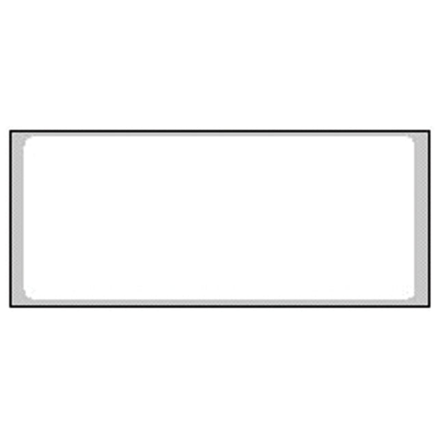 TIMEMED MULTI-PURPOSE WHITE LABELS - ADFR-1143