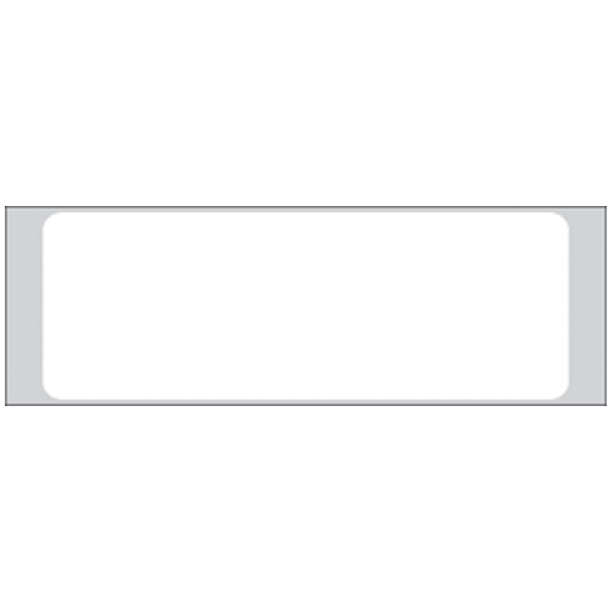 TIMEMED MULTI-PURPOSE WHITE LABELS - ADFR-11432