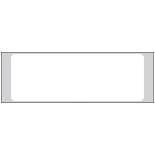 TIMEMED MULTI-PURPOSE WHITE LABELS - ADFR-11432