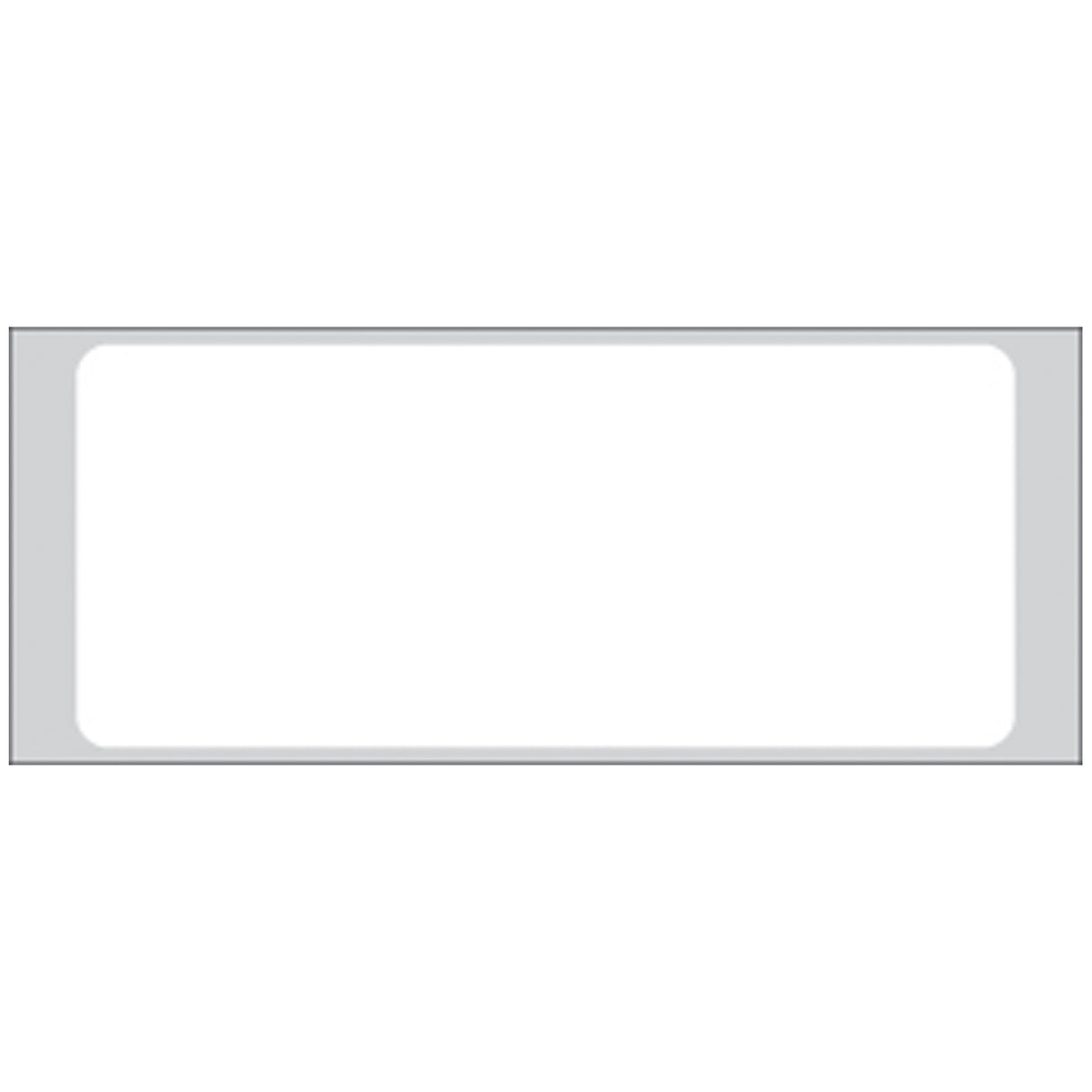 TIMEMED MULTI-PURPOSE WHITE LABELS - ADLR-11232