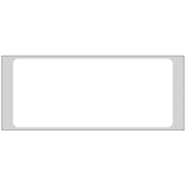 TIMEMED MULTI-PURPOSE WHITE LABELS - ADLR-11232