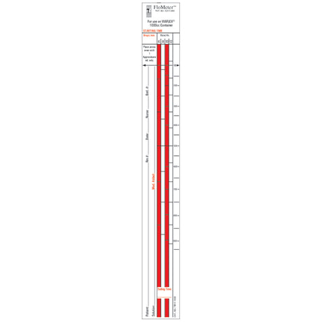 TIMEMED IV LABELING SYSTEMS - FM-V-1000