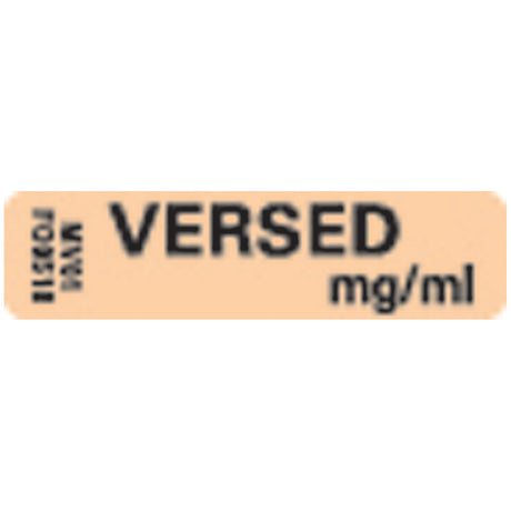 TIMEMED MEDVISION® LABELS - MV01FO9518