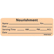 TIMEMED MEDVISION® LABELS - MV06FO0628