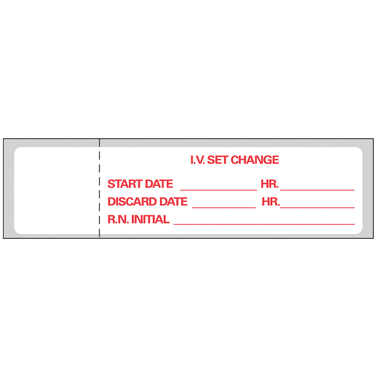 TIMEMED IV LABELING SYSTEMS - N-240
