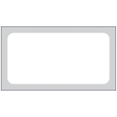 TIMEMED MULTI-PURPOSE WHITE LABELS - PSLP-12