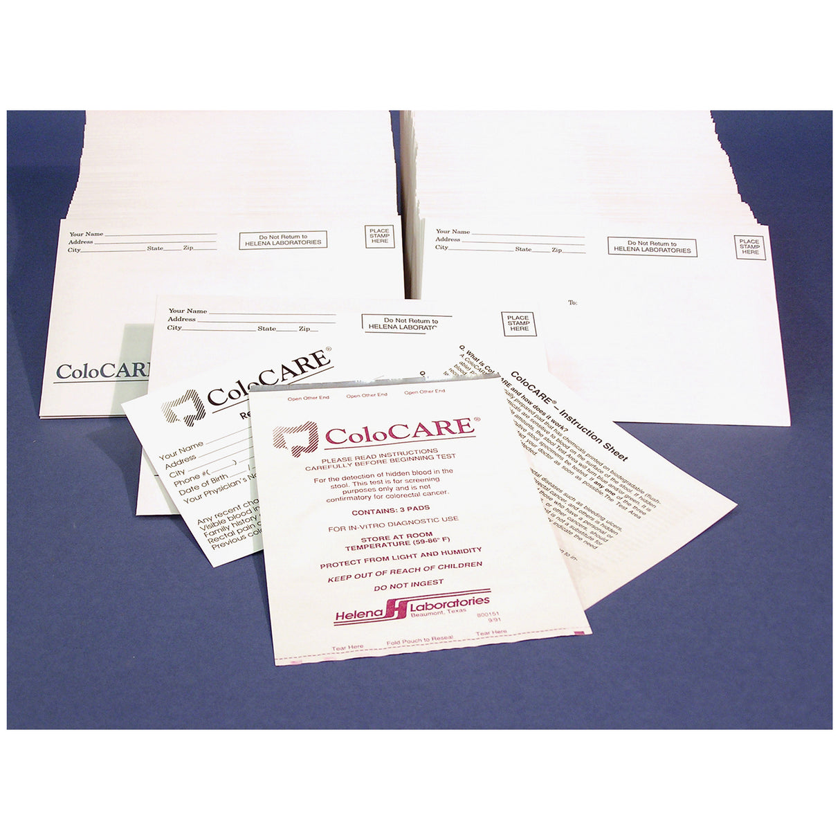 HELENA COLOCARE SCREENING PACK - 5650