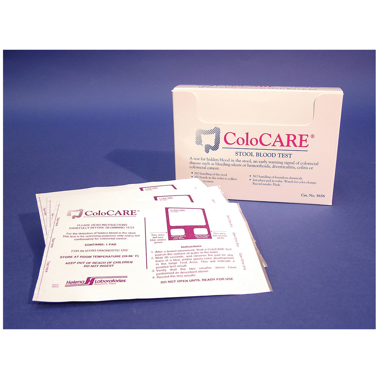 HELENA COLOCARE HOSPITAL PACK - 5656