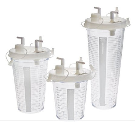 AMSINO EZE-VAC® DISPOSABLE CANISTER-43203-01
