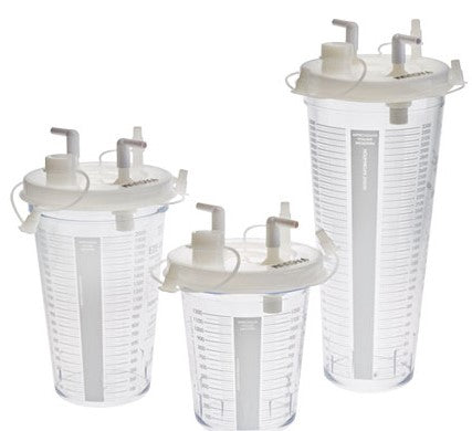 AMSINO EZE-VAC® DISPOSABLE CANISTER-43206-01