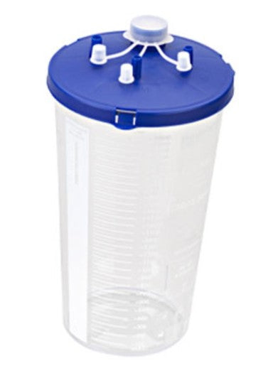 AMSINO EZE-VAC® DISPOSABLE CANISTER-43215-01