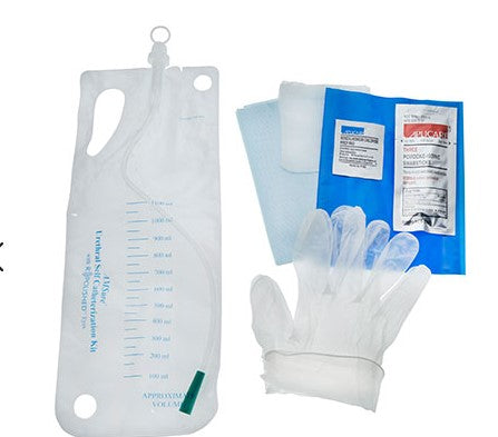 AMSINO AMSURE® SELF CATHETER KIT-AS85012
