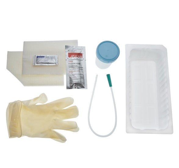 AMSINO AMSURE® URETHRAL CATHETERIZATION TRAY-AS870K
