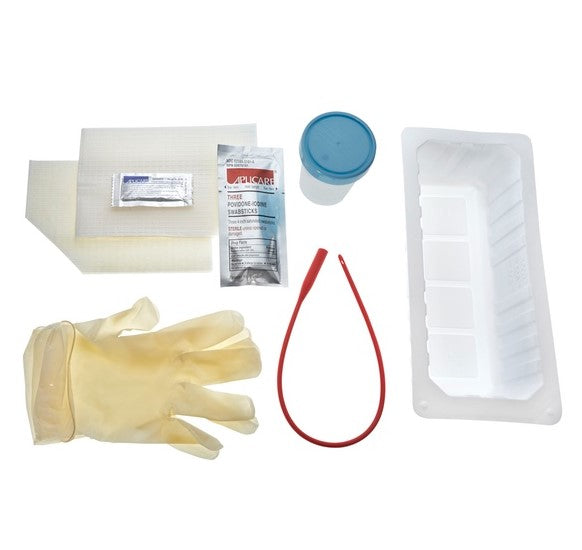 AMSINO AMSURE® URETHRAL CATHETERIZATION TRAY-AS87114K