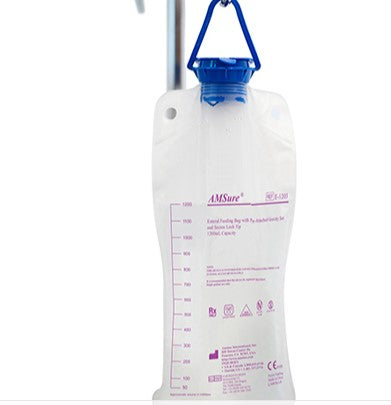 AMSINO ENFIT ENTERAL FEEDING DELIVERY SETS-E-1004