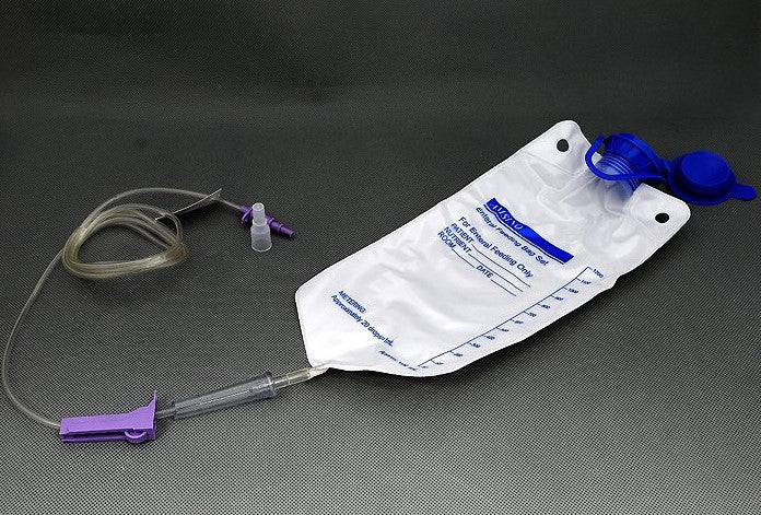 AMSINO ENFIT ENTERAL FEEDING DELIVERY SETS-E-1203