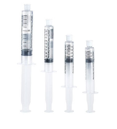 AMSINO AMSAFE® PRE-FILLED SALINE FLUSH SYRINGE-IVF2020