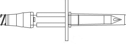 AMSINO AMSAFE® IV CONNECTORS-MBSS001