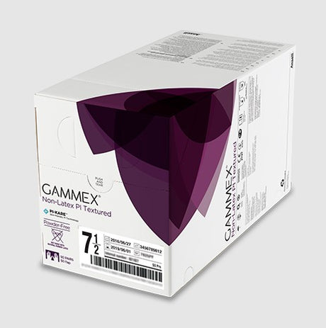 ANSELL GAMMEX® NON-LATEX PI TEXTURED SURGICAL GLOVES-20688280