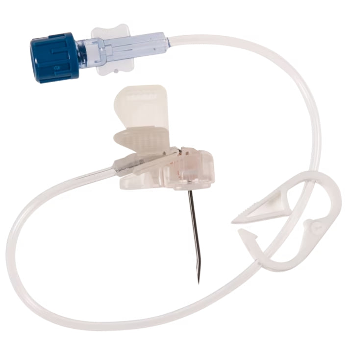 BD MINILOC® SAFETY INFUSION SET, 19G X 3/4", NO Y-SITE-631934, Pack