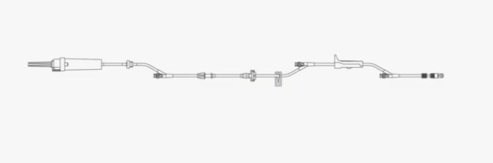 BD ALARIS PUMP MODULE SET, STERILE-2426-0500, Cs