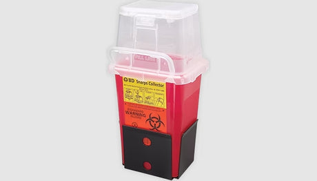 BD SMALL CABINET SHIELDS, 5.4 QT-305020, Cs