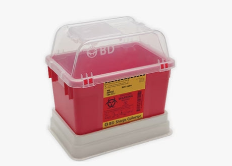 BD SMALL CABINET SHIELDS, 5.4 QT-305020, Cs
