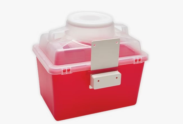 BD SMALL CABINET SHIELDS, 5.4 QT-305020, Cs