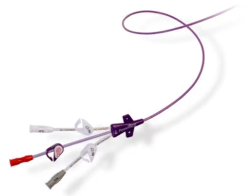 BD POWERPICC CATHETER TRAY, NURSING, FULL TRAY, DUAL-LUMEN, 5 FR-3275108, Cs