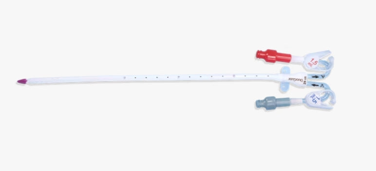 BD DUOGLIDE® SHORT-TERM DIALYSIS CATHETER, ACUTE, CURVED EXTENSION, 12.5 CM, -5626120, Cs