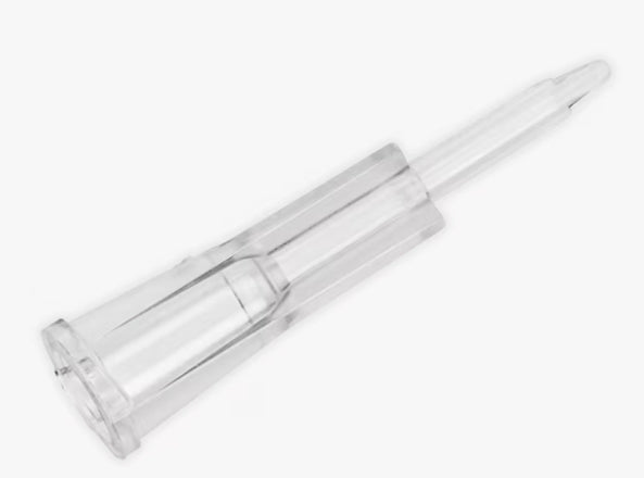 BD ACCESSORIES: FEMALE/ MALE LUER-LOCK CAP, NOT MADE WITH DEHP, STERILE-70804, Cs